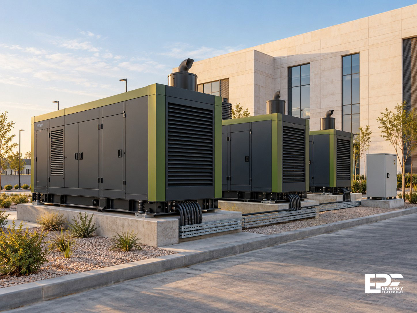 Integrated Power solutions