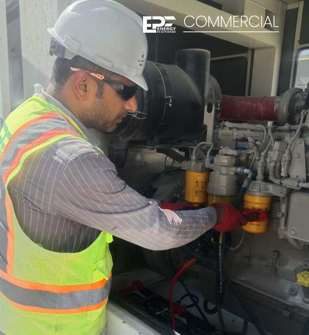 Generator services and filters