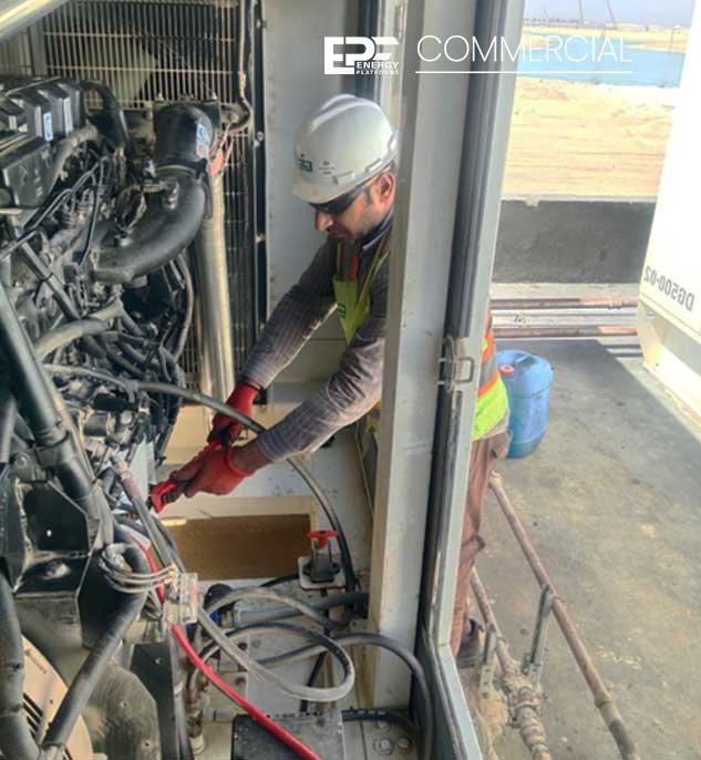 Fleetguard FS5887 and Powerguard PGF198 filters