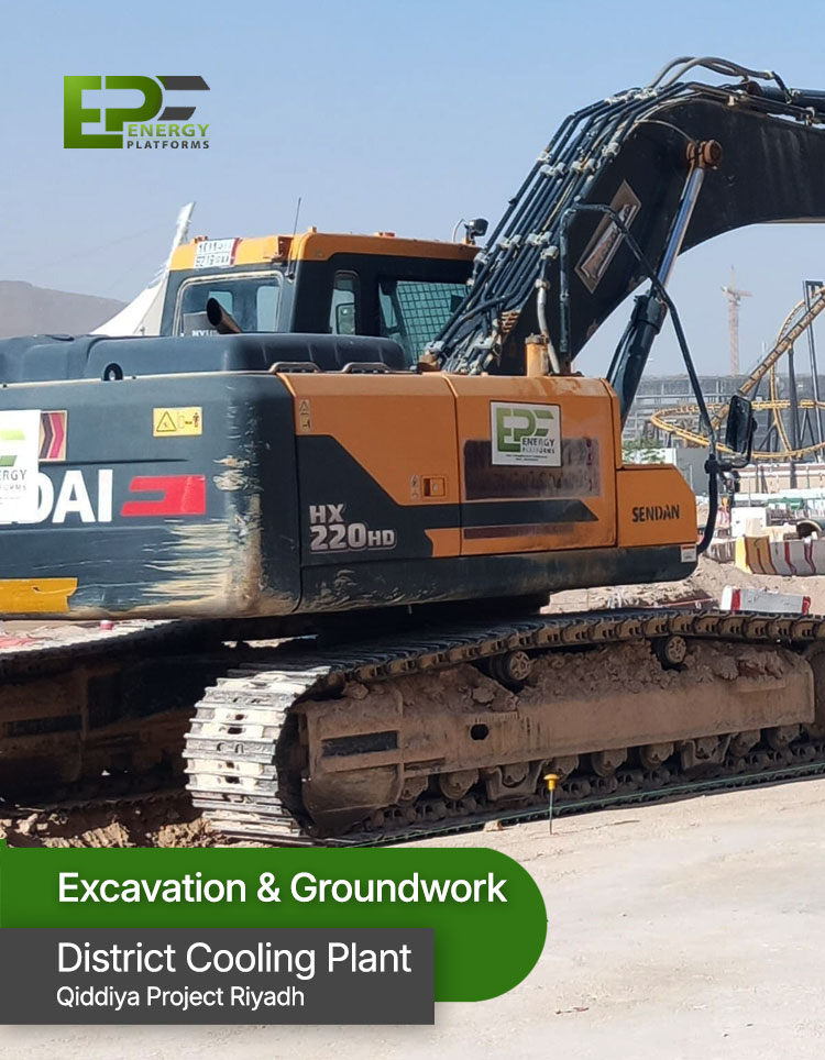 Excavation and Groundwork