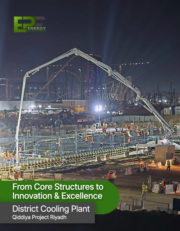 Structural, MEP and Infrastructure