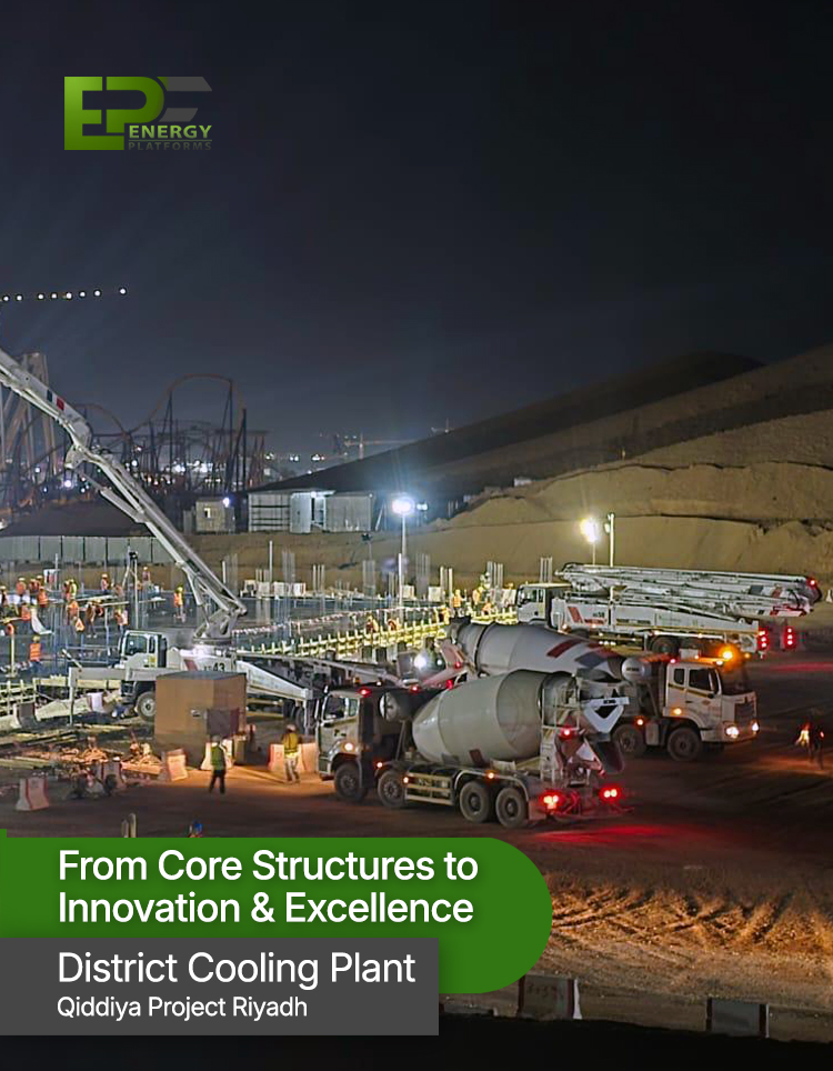 MEP and Structural Progress