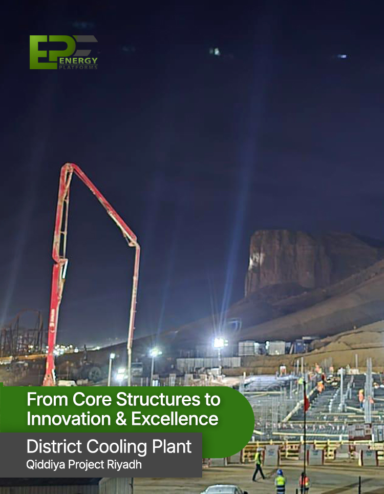 MEP and Structural Progress