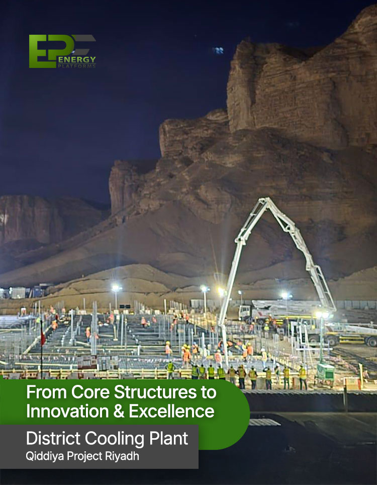 MEP and Structural Progress