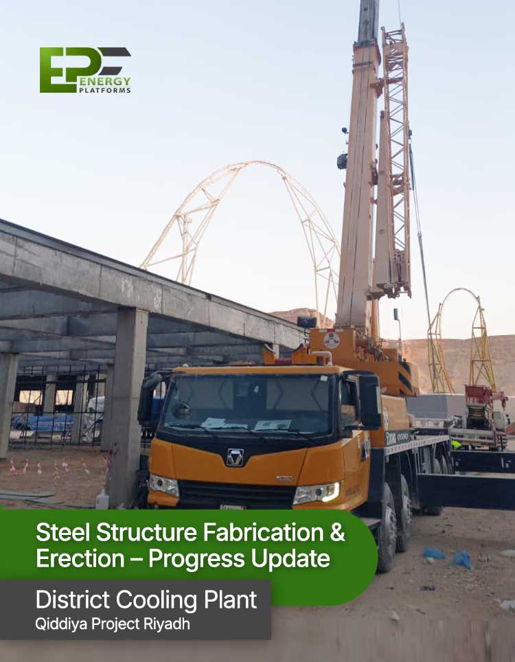Steel Structure Fabrication