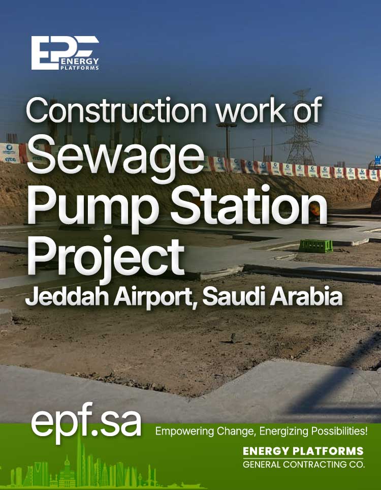 Design and Build Sewage Pump Station