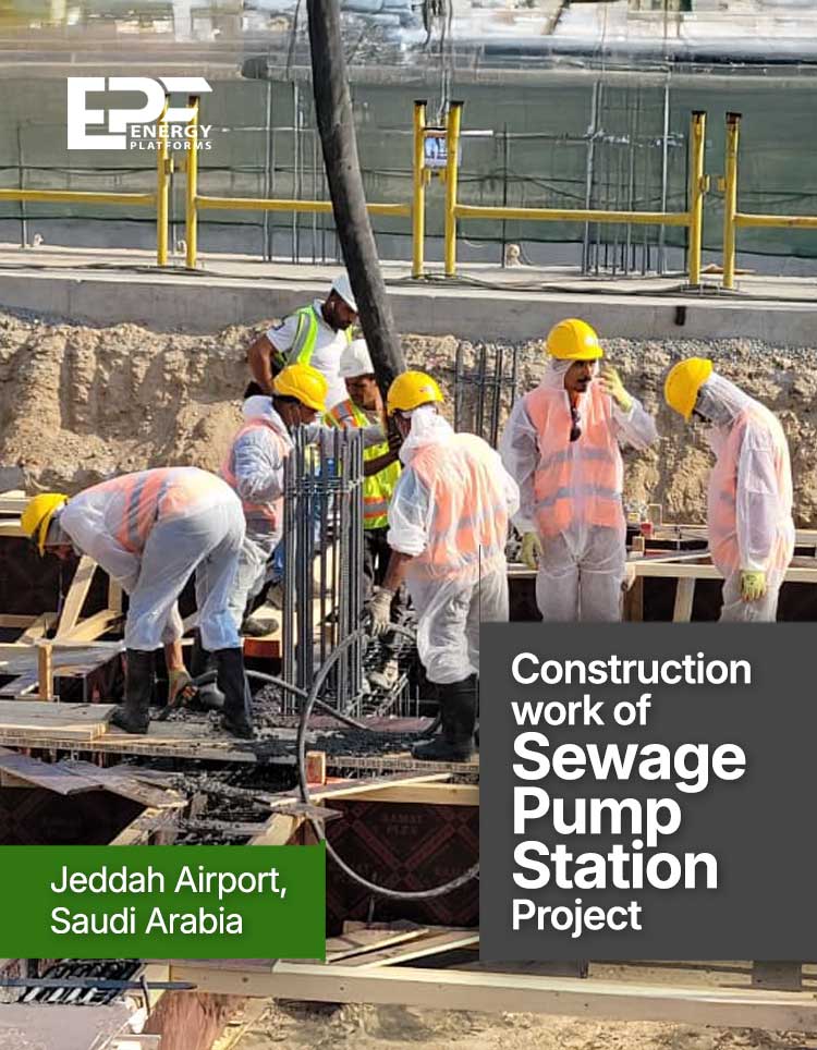 Concrete Footing Works