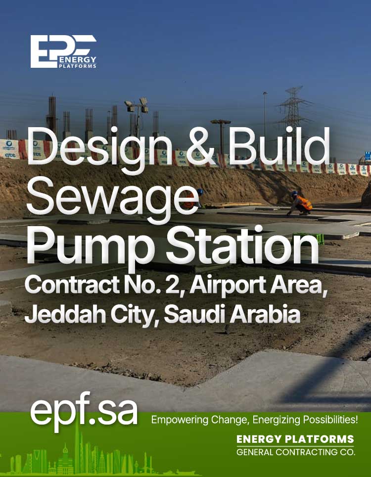 Red Sea Saudi Arabia, Power Generators - Project